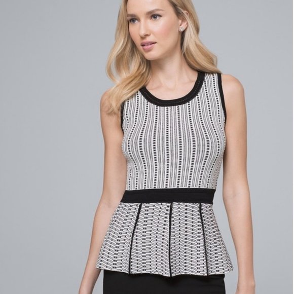 White House Black Market Tops - NWT White House Black Market Top